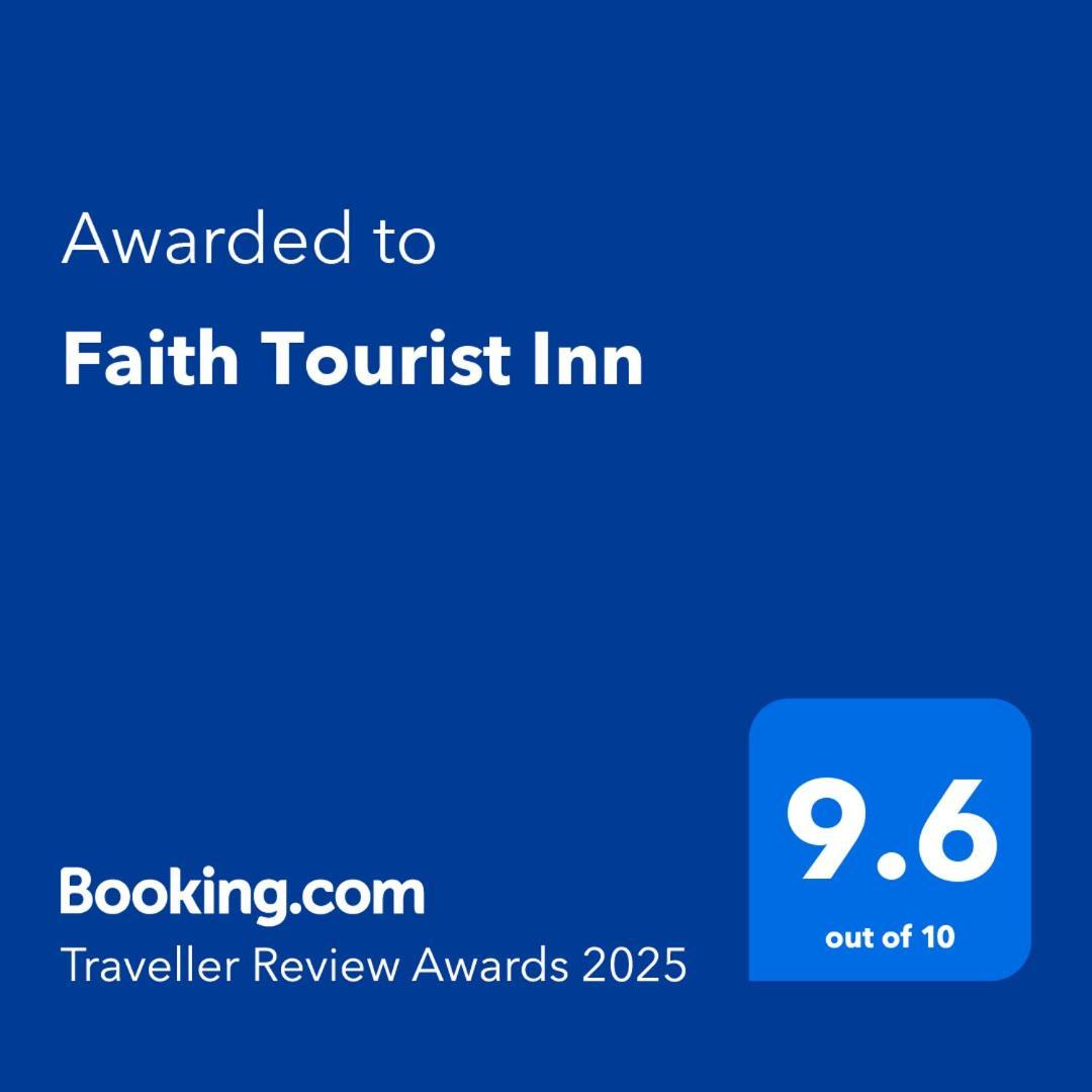 Faith Tourist Inn サン・ヴィチェンテ エクステリア 写真